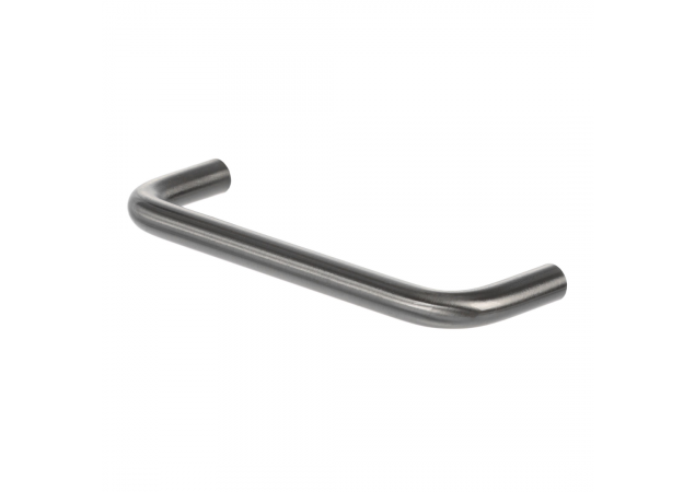 Meubelgreep U-model - Geborsteld nikkel - 137x32x128mm