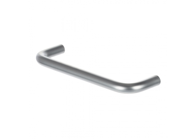 Meubelgreep U-model - Mat chroom - 105x32x96mm