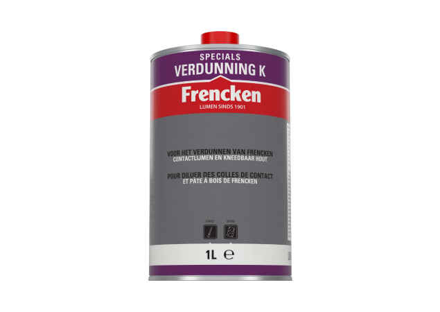 Frencken Verdunning K - 1 liter