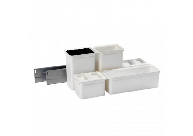 Youboxx set 1 - Dispensa - Wit