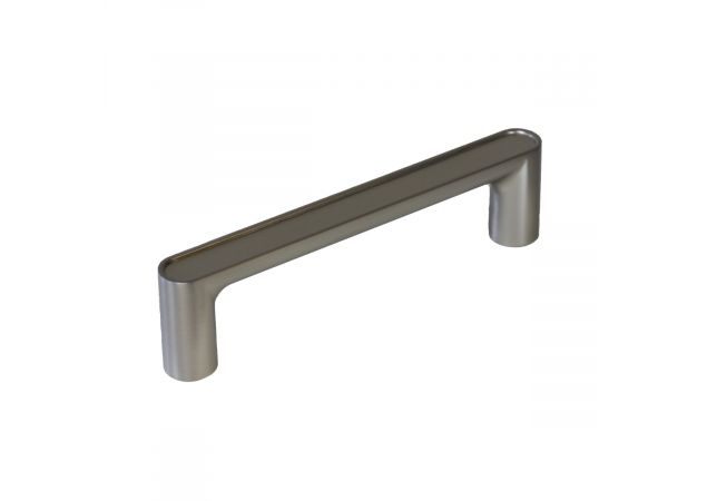 Meubelgreep rond - 337x16x320mm - RVS Look