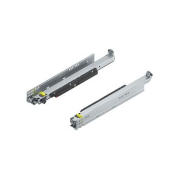 Blum Movento ladegeleider - 500mm - Push-to-open - 70kg