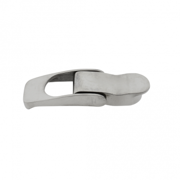 Spansluiting Rvs 316 82x25mm 