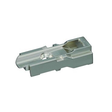 Montageplaat verhoger 12mm 