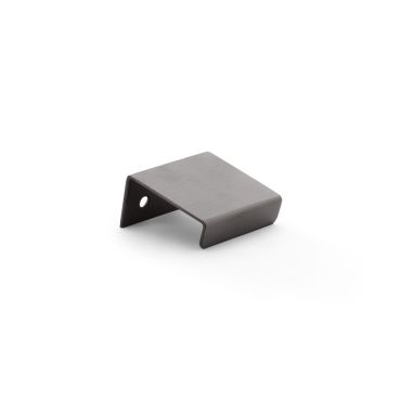 Profielgreep - 'Tilly' - PVD Antraciet - 37 mm - AW908-37-DBZPVD