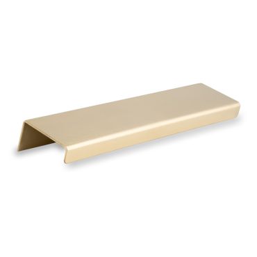 Profielgreep - 'Tilly' - PVD mat messing - 150 mm - AW908-150-SBPVD