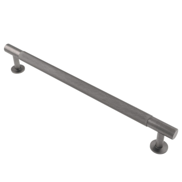 Meubelgreep Knurled - 254x36x224mm - Antraciet - FTD700EANT