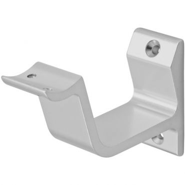 Leuninghouder hol zadel - 76mm - Naturel - 3552-01