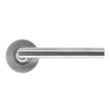 HDD Deurkruk PRO I-vorm 16mm rvs geborsteld