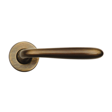 HDD Deurkruk PRO Alma - Ø20mm - Brons