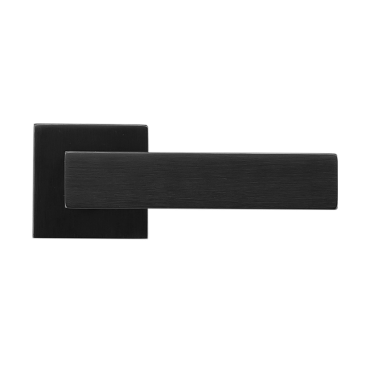 HDD Deurkruk PRO - Cubica - 26x8mm - Carbon zwart