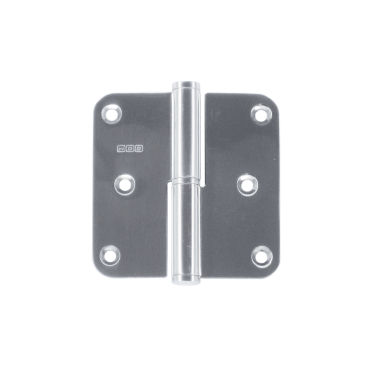 Paumelle HDD 80x80x2.5 chroom Links