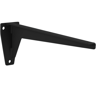  Hebgo plankdrager extra zwaar Zwart 330mm 75kg