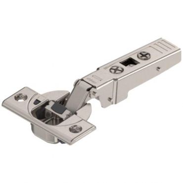 Blum Opschroef potscharnier - Soft-close - Opliggend - 71B9550 - Voor dikke deuren