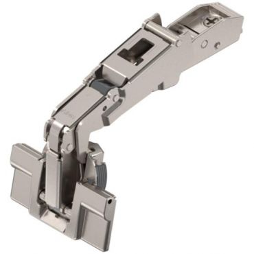 Blum potscharnier 170° - Inserta - Zelfsluitend - Opliggend - 71T6540B