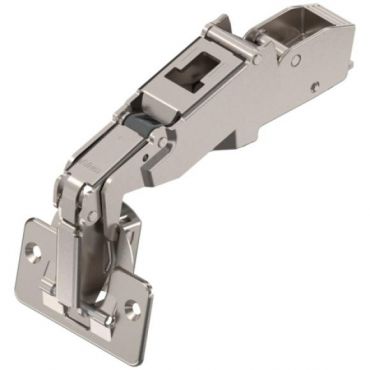 Blum potscharnier 170° - Opschroef - Zonder veer - Half-opliggend - 70T6650.TL