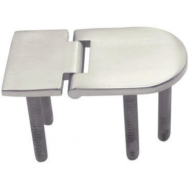 Luikscharnier 76x40x4