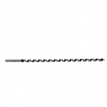 Slangenboor Lewis Ø14mm - Snijlengte: 160mm - Totale lengte: 230mm