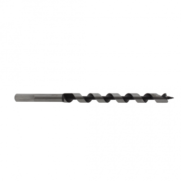 Slangenboor Lewis Ø14mm - Snijlengte: 155mm - Totale lengte: 235mm