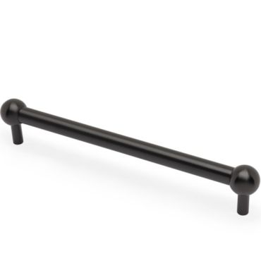 Meubelgreep Plain Caesar - PVD Antraciet - 249x25x224mm - AW856-160-AB