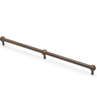 Meubelgreep Plain Caesar Antiek messing 473x25x448mm AW856-448-AB