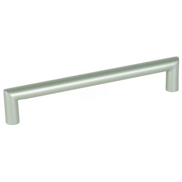 Meubelgreep rond norma - 172x12x160mm - Blauwgroen metallic
