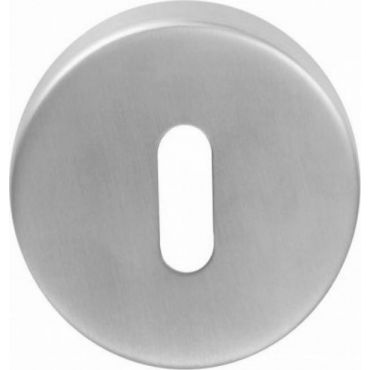 Sleutel rozet - Rvs - ø52mm - Dikte 8mm - CSP1005SSS