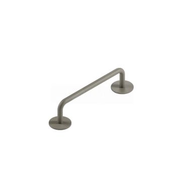 Meubelgreep Milano - 185x6x160mm - Mos grijs