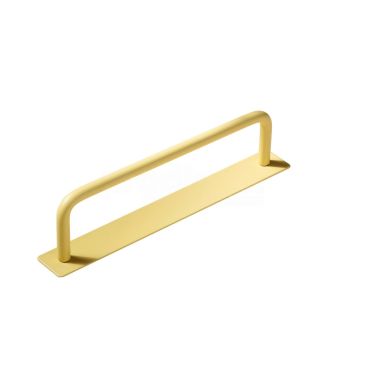 Meubelgreep Toniton - 134x6x128mm - Geel