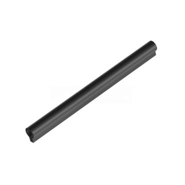 Meubelgreep Lucente 300x21x244mm - Mat zwart
