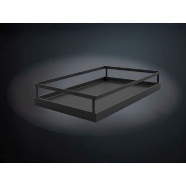 Inhangbodem Tandem II Arena Style - Antraciet - 450mm