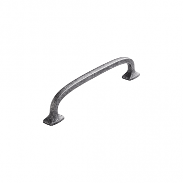 Meubelgreep Classic - 186x9x160mm - Geoxideerd zink