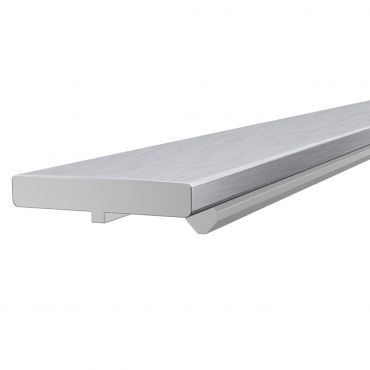 Hettich Avantech You designprofiel - Lengte 650mm - Aluminium