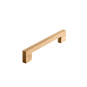 Meubelgreep Urban - 248x33x224mm - Licht eiken