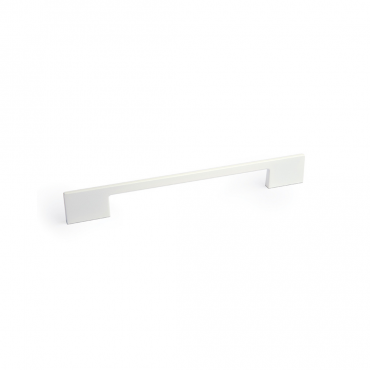 Meubelgreep Laia - 221x28x160/192mm - Mat wit