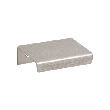 Profielgreep strak - 50x38x32mm - RVS Look