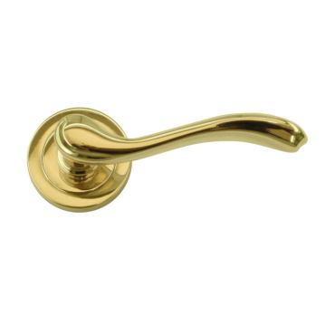 HDD Deurkruk PRO Erica 11mm PVD koper