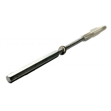 Onzichtbare plankdrager - 135mm - Ø9mm
