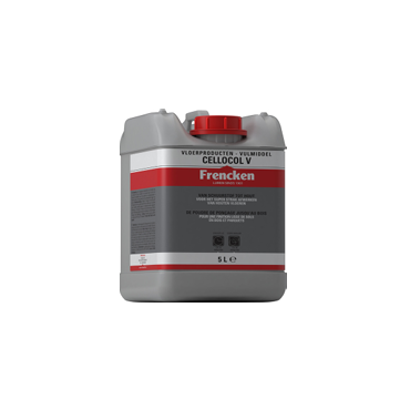 Frencken Cellocol V - Dun bindmiddel voor kneedbaar hout - 5L - Kan
