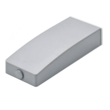 Hettich Push to open + Soft-close - Grijs -  voor Draaideuren Slag: 45mm Nastelbaar +4/-2mm