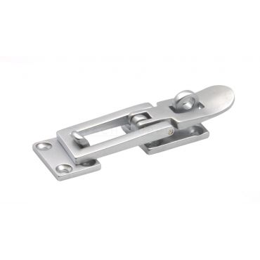 Spansluiting Messing matchroom 85x26mm afsluitbaar