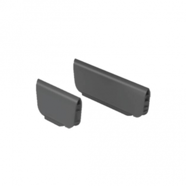 Scheidingselement 128mm Antraciet voor Hettich Orgatray