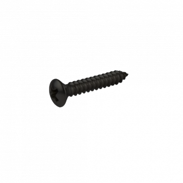 Plaatschroef 4,8x19mm DIN 7981 Rvs 316 Bolkop - Prijs per 100
