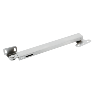 Klepschaar - 270mm - Rvs 304 - Voorzien van slobgaten voor verstelling