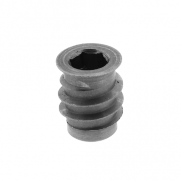 Rampamoer - Rvs 304 - M12 - Lengte: 30mm - Met Kraag - Type: SKD