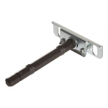 Blinde plankdrager 110mm ø11,5mm
