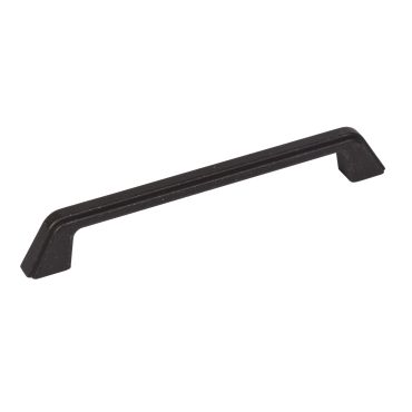 Meubelgreep marni 195x28x160 Vintage zwart