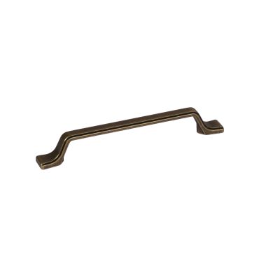 Meubelgreep Colgo 164x25x128 Donker antiek brons