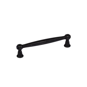 Meubelgreep Vesto 145x34x128 Vintage zwart