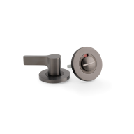 WC Garnituur set - &Oslash;50mm - Extra toegankelijk - PVD Donker brons - AW799DBZPVD